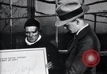 Standbild Charles Lindbergh United States USA, 1928, aus Sekunde 22 historischem Filmmaterial Videoclip 65675031371