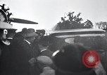 Image of Charles Lindbergh Mexico City Mexico, 1928, second 24 stock footage video 65675031379