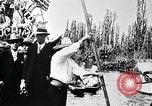 Image Charles Lindbergh Mexique, 1928, de la seconde 35 séquences d'archives historiques vidéo 65675031381