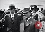 Immagine di Charles Lindbergh Città del Messico MESSICO, 1928, secondo 46 filmato di repertorio 65675031382