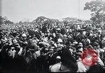 Image Charles Lindbergh San José Costa Rica, 1928, de la seconde 5 séquences d'archives historiques vidéo 65675031387