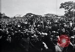 Image Charles Lindbergh San José Costa Rica, 1928, de la seconde 7 séquences d'archives historiques vidéo 65675031387