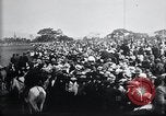 Image Charles Lindbergh San José Costa Rica, 1928, de la seconde 9 séquences d'archives historiques vidéo 65675031387