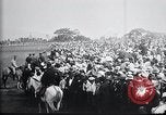 Image Charles Lindbergh San José Costa Rica, 1928, de la seconde 10 séquences d'archives historiques vidéo 65675031387