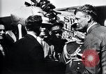 Image Charles Lindbergh San José Costa Rica, 1928, de la seconde 23 séquences d'archives historiques vidéo 65675031387