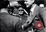 Image Charles Lindbergh San José Costa Rica, 1928, de la seconde 25 séquences d'archives historiques vidéo 65675031387