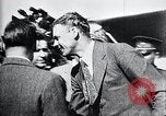 Image Charles Lindbergh San José Costa Rica, 1928, de la seconde 26 séquences d'archives historiques vidéo 65675031387