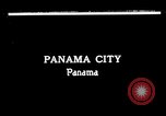 Immagine di Charles Lindbergh alla zona del canale Città di Panama Panama, 1928, secondo 1 filmato di repertorio 65675031388