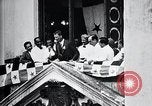 Immagine di Charles Lindbergh alla zona del canale Città di Panama Panama, 1928, secondo 6 filmato di repertorio 65675031388