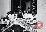 Immagine di Charles Lindbergh alla zona del canale Città di Panama Panama, 1928, secondo 13 filmato di repertorio 65675031388