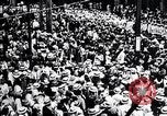 Immagine di Charles Lindbergh alla zona del canale Città di Panama Panama, 1928, secondo 23 filmato di repertorio 65675031388