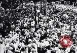 Immagine di Charles Lindbergh alla zona del canale Città di Panama Panama, 1928, secondo 26 filmato di repertorio 65675031388