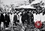 Immagine di Charles Lindbergh alla zona del canale Città di Panama Panama, 1928, secondo 38 filmato di repertorio 65675031388