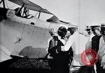 Immagine di Charles Lindbergh alla zona del canale Città di Panama Panama, 1928, secondo 47 filmato di repertorio 65675031388