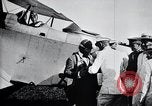 Immagine di Charles Lindbergh alla zona del canale Città di Panama Panama, 1928, secondo 48 filmato di repertorio 65675031388