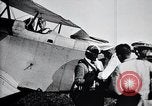 Immagine di Charles Lindbergh alla zona del canale Città di Panama Panama, 1928, secondo 52 filmato di repertorio 65675031388