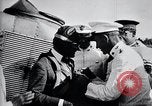 Immagine di Charles Lindbergh alla zona del canale Città di Panama Panama, 1928, secondo 58 filmato di repertorio 65675031388
