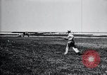 Image Charles Lindbergh San Juan à Puerto Rico, 1928, de la seconde 20 séquences d'archives historiques vidéo 65675031389