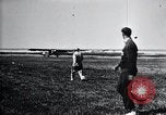 Image Charles Lindbergh San Juan à Puerto Rico, 1928, de la seconde 21 séquences d'archives historiques vidéo 65675031389