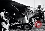 Image Charles Lindbergh San Juan à Puerto Rico, 1928, de la seconde 31 séquences d'archives historiques vidéo 65675031389