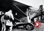 Image Charles Lindbergh San Juan à Puerto Rico, 1928, de la seconde 34 séquences d'archives historiques vidéo 65675031389