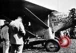 Image Charles Lindbergh San Juan à Puerto Rico, 1928, de la seconde 35 séquences d'archives historiques vidéo 65675031389