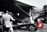 Image Charles Lindbergh San Juan à Puerto Rico, 1928, de la seconde 36 séquences d'archives historiques vidéo 65675031389