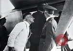 Image Charles Lindbergh San Juan à Puerto Rico, 1928, de la seconde 42 séquences d'archives historiques vidéo 65675031389
