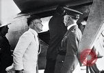 Image Charles Lindbergh San Juan à Puerto Rico, 1928, de la seconde 44 séquences d'archives historiques vidéo 65675031389