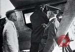 Image Charles Lindbergh San Juan à Puerto Rico, 1928, de la seconde 45 séquences d'archives historiques vidéo 65675031389