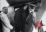 Image Charles Lindbergh San Juan à Puerto Rico, 1928, de la seconde 49 séquences d'archives historiques vidéo 65675031389