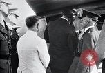 Image Charles Lindbergh San Juan à Puerto Rico, 1928, de la seconde 52 séquences d'archives historiques vidéo 65675031389