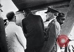 Image Charles Lindbergh San Juan à Puerto Rico, 1928, de la seconde 54 séquences d'archives historiques vidéo 65675031389
