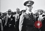 Image Charles Lindbergh San Juan à Puerto Rico, 1928, de la seconde 61 séquences d'archives historiques vidéo 65675031389