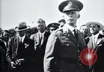 Image Charles Lindbergh San Juan à Puerto Rico, 1928, de la seconde 62 séquences d'archives historiques vidéo 65675031389