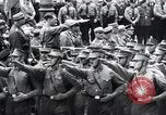 Standbild Adolf Hitler speech Deutschland, 1933, aus Sekunde 4 historischem Filmmaterial Videoclip 65675031390