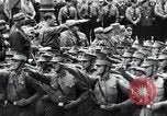 Standbild Adolf Hitler speech Deutschland, 1933, aus Sekunde 5 historischem Filmmaterial Videoclip 65675031390