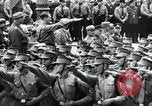 Standbild Adolf Hitler speech Deutschland, 1933, aus Sekunde 6 historischem Filmmaterial Videoclip 65675031390