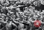 Standbild Adolf Hitler speech Deutschland, 1933, aus Sekunde 7 historischem Filmmaterial Videoclip 65675031390