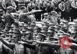 Standbild Adolf Hitler speech Deutschland, 1933, aus Sekunde 8 historischem Filmmaterial Videoclip 65675031390