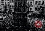 Standbild Adolf Hitler speech Deutschland, 1933, aus Sekunde 9 historischem Filmmaterial Videoclip 65675031390