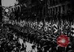 Standbild Adolf Hitler speech Deutschland, 1933, aus Sekunde 11 historischem Filmmaterial Videoclip 65675031390