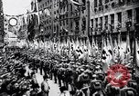 Standbild Adolf Hitler speech Deutschland, 1933, aus Sekunde 13 historischem Filmmaterial Videoclip 65675031390