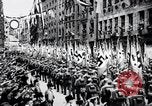 Standbild Adolf Hitler speech Deutschland, 1933, aus Sekunde 14 historischem Filmmaterial Videoclip 65675031390