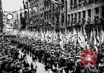 Standbild Adolf Hitler speech Deutschland, 1933, aus Sekunde 15 historischem Filmmaterial Videoclip 65675031390