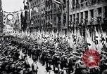 Standbild Adolf Hitler speech Deutschland, 1933, aus Sekunde 16 historischem Filmmaterial Videoclip 65675031390