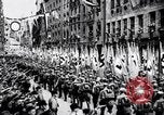 Standbild Adolf Hitler speech Deutschland, 1933, aus Sekunde 17 historischem Filmmaterial Videoclip 65675031390