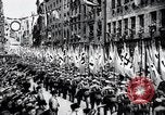 Standbild Adolf Hitler speech Deutschland, 1933, aus Sekunde 19 historischem Filmmaterial Videoclip 65675031390
