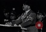 Standbild Adolf Hitler speech Deutschland, 1933, aus Sekunde 23 historischem Filmmaterial Videoclip 65675031390