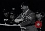 Standbild Adolf Hitler speech Deutschland, 1933, aus Sekunde 24 historischem Filmmaterial Videoclip 65675031390